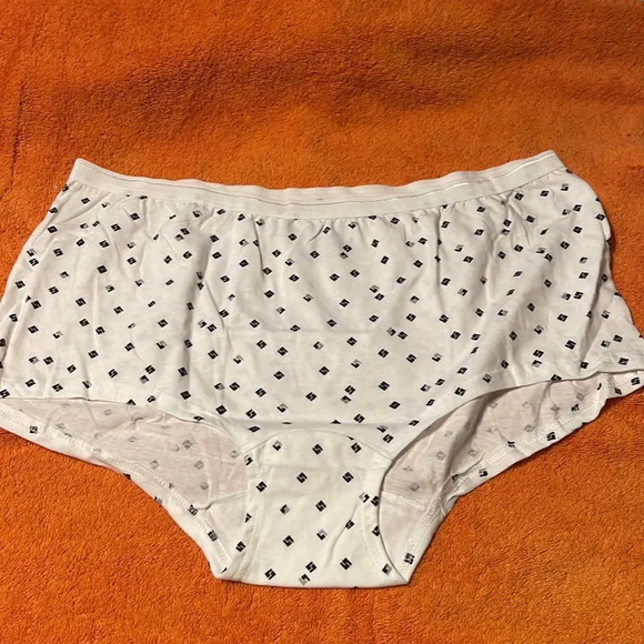 Fruit Of The Loom Boy Shorts Panties Size 8 - Picture 8 of 12